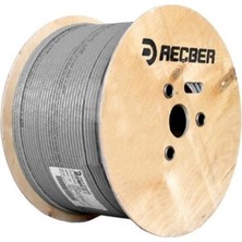 Reçber SL400 U23 Cat6 23AWG UTP Kablo 506019 (500 metre)