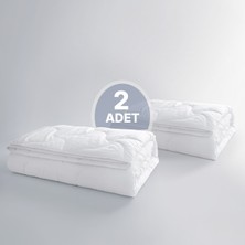 Yataş Handy Çift Kişilik Mikrofiber Roll Pack Yorgan - 2 Adet