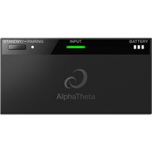 Alphatheta HP-TX01 Soniclink Kablosuz Dj Kulaklık Vericisi
