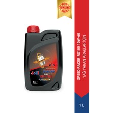Doill Speed Racer 10W-60 Api Sn/Cf Acea A3/B4 1 Litre Tam Sentetik Motor Yağı