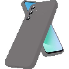 Samsung Galaxy A17 5g First Silikon - Gri