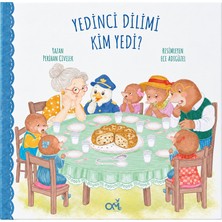 Omes Çocuk Yedinci Dilimi Kim Yedi?