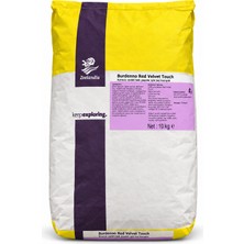 Zeelandia Burdenno Kek Miksi Red Velvet 10 kg