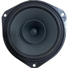 Pawer 16 cm Araç Hoparlörü 6,5 Inç 100W Maksimum Güç Opel Oto Hoparlörü PW-160-1F