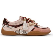 Steve Madden Sneaker, 36, Bej - Pembe