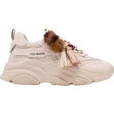 Steve Madden Sneaker, 36, Kemik