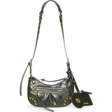 Steve Madden Omuz, Standart, Koyu Yeşil