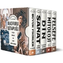 Kronik Kitap Dakikalar Içinde Başvuru Kitaplığı - Kutulu Set (5 Kitap)