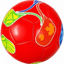Avessa FT-222 Futbol Topu 3 Astar Turuncu