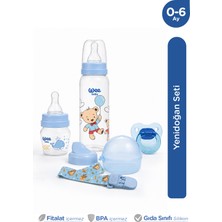 Wee Baby Yeni Doğan Seti Mavi