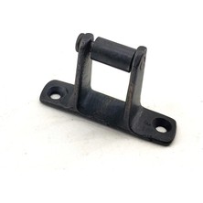 Antika Tarz Dekoratif Pirinç Ispanyolet Makarası - 50X13 Mm, Oksit