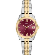 Fossil FES5461 Kadın Kol Saati