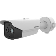 Hikvision Hıkvısıon DS-2TD2628-7/QA(O-STD) 4mp IP67 Thermal-Optıcal Bı-Spectrum Bullet Ip Kamera
