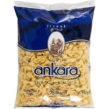 Hobibahçem Ankara Fiyonk Makarna 500 gr