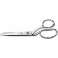 M-A3157-7 Tekstil / Yatık Regula Makası No: 7 Inç / 17,78 cm - Nikel Kaplama