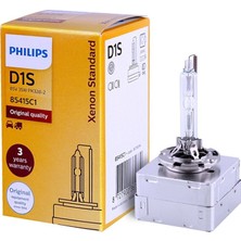 Philips D1S Xenon Far Ampulü