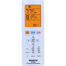 Huayu K-6100 Universal Akıllı Ac Klima Kumandası