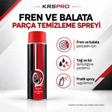 Karaaslan Fren ve Balata Parça Temizleme Spreyi