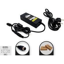 12V 3.3A 40W 4-Pin Dın Erkek 4pın3 Adaptör Retro