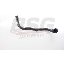Bsg Turbo Hortumu Cıkıs Turbo Borusu (Hava Fıltre Borusu) - Duster 10-