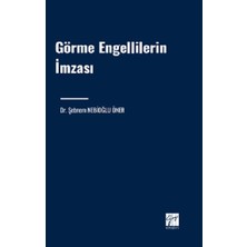 Gazi Kitabevi Görme Engellilerin Imzası