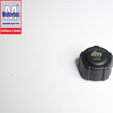 Motortec Radyatör Ek Depo Kapağı Clio Megane 2-3 Fluence Symbol Laguna 2-3 Trafic 2 Logan Sandero Duster 8200048024