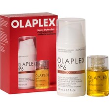Olaplex Iconic Stylers 100+30 ml Saç Bakım Seti