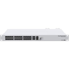 Mikrotik CRS326-24S+2Q+RM 24 Port 10G Sfp+ 2 Port 40G Qsfp+ Cloud