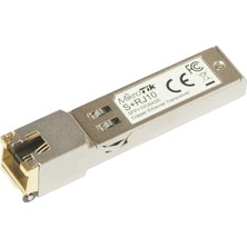 Mikrotik S+RJ10 10GBPS RJ45 Sfp+ Modül