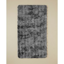 English Home Terra Pelüş Halı 80X150 cm Gri