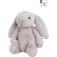 Artesavı Artesavi - Tavşan Gri 23 cm