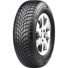 Lassa 175/65R14 82T Snoways 4+ 2026 Üretim Kış Lastiği