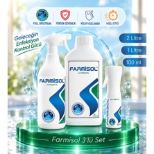 Farmisol 3'lü Set
