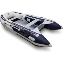 Aquadeep Aluminyum Tabanlı Şişme Bot 330