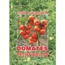 Hasad Yayıncılık Domates Yetiştiriciliği Kitabı