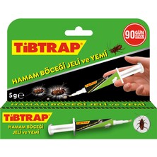 Tibtrap Hamam Böceği Jeli 5 G
