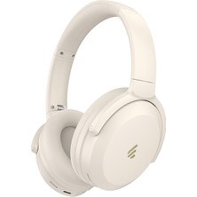 Edifier WH700NB Pro Bluetooth 5.4 Anc Noise Cancelling Kablosuz Kulak Üstü Kulaklık – 56 Saat Pil, Hi-Res Audio, Usb-C - Krem