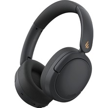 Edifier W800BT Pro Bluetooth 5.4 Anc Noise Cancelling Kablosuz Kulak Üstü Kulaklık – 45 Saat Pil, Usb-C, Mikrofonlu - Siyah