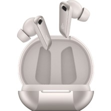 Edifier Neobuds Plus Bluetooth 5.4 Anc Noise Cancelling Tws Kablosuz Kulak Içi Kulaklık – Ldac, Lhdc 5.0, Hi-Res Audio Wireless - Beyaz