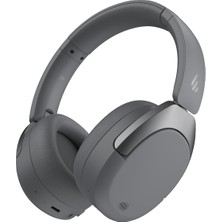 Edifier W830NB Bluetooth 5.4 Anc Noise Cancelling Kablosuz Kulak Üstü Kulaklık – 94 Saat Pil, Ldac, Hi-Res Audio Wireless - Gri