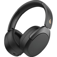 Edifier W830NB Bluetooth 5.4 Anc Noise Cancelling Kablosuz Kulak Üstü Kulaklık – 94 Saat Pil, Ldac, Hi-Res Audio Wireless - Siyah