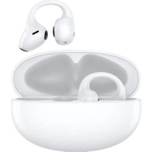 Edifier Lolliclip Bluetooth 5.4 Anc Noise Cancelling Openear Tws Kablosuz Kulaklık – Ldac, Hi-Res Audio Wireless, 39 Saat Pil - Beyaz