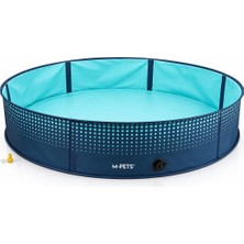 M-Pets Splash Katlanabilir Köpek Oyun Havuzu L