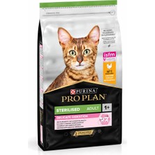 Pro Plan Delicate Tavuklu Kısırlaştırılmış Kedi Maması 10KG
