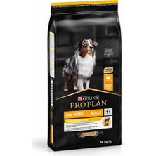 Pro Plan All Size Adult Performance Tavuklu Yetişkin Köpek Maması 14KG