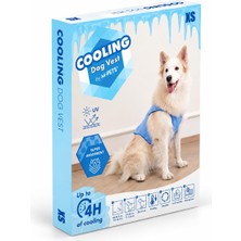 M-Pets Cooling Serinletici Köpek Yeleği Xs