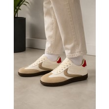 Runnix Shoes Beyaz Kadın Sneaker,günlük Spor Ayakkabı