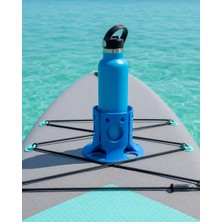 Sun LAB Sup Board Şişe ve Suluk Tutucu Mavi