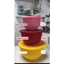 Tupperware Eco Set 3 Lü