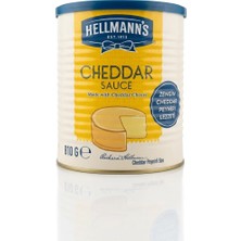 Hellmann's Cheddar Sos 810 G